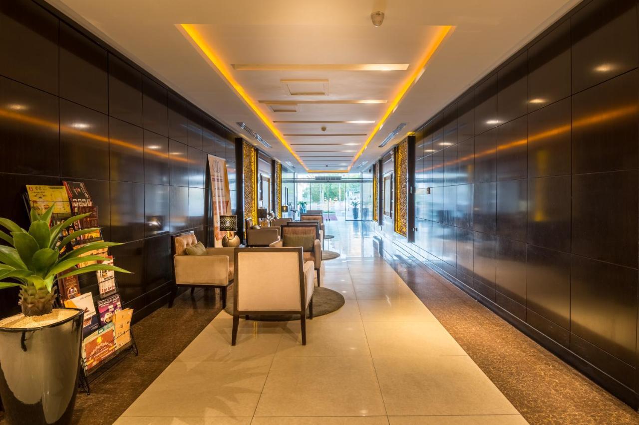 Al Muhaidb Sulaimanya Askary Hospital Riyadh Exterior photo